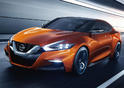 Nissan Sport Sedan Concept 1