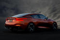 Nissan Sport Sedan Concept 10