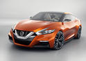 Nissan Sport Sedan Concept 11