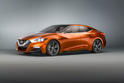 Nissan Sport Sedan Concept 12