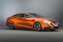Nissan Sport Sedan Concept 13