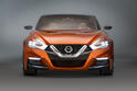 Nissan Sport Sedan Concept 14