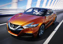 Nissan Sport Sedan Concept 25