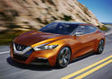 Nissan Sport Sedan Concept 27