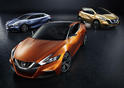 Nissan Sport Sedan Concept 36