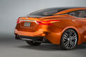 Nissan Sport Sedan Concept 40