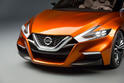 Nissan Sport Sedan Concept 42