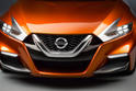 Nissan Sport Sedan Concept 43