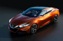 Nissan Sport Sedan Concept 7