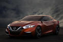Nissan Sport Sedan Concept 8