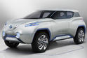 Nissan TeRRA SUV Concept 1