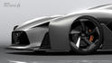 Nissan Vision Gran Turismo 25