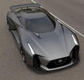Nissan Vision Gran Turismo 3
