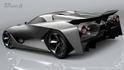 Nissan Vision Gran Turismo 30
