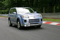 Nissan X Trail FCV Nurburgring Record 2