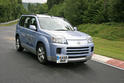 Nissan X Trail FCV Nurburgring Record 3