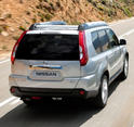Nissan X Trail Facelift 18