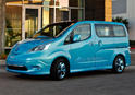 Nissan e NV200 1