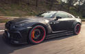 Prior Nissan GT R Widebody 3
