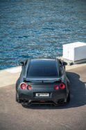 Prior Nissan GT R Widebody 8