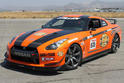 STILLEN Nissan GT R rally car 4