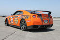 STILLEN Nissan GT R rally car 5