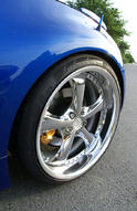 Senner Nissan 350Z THUNDER 7