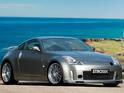Strosek Nissan 350Z 5