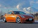 Strosek Nissan 350Z 8