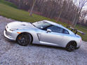 Switzer Nissan GT R Super Silver 7