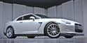 Switzer Signature Series Wheels Nissan GT R 3