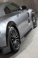Tommy Kaira Nissan GT R 16