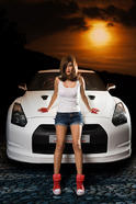 Vilner Nissan GT R 14