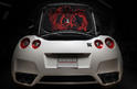 Vilner Nissan GT R 6