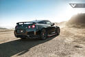 Vorsteiner Nissan GT R 11