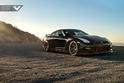 Vorsteiner Nissan GT R 4