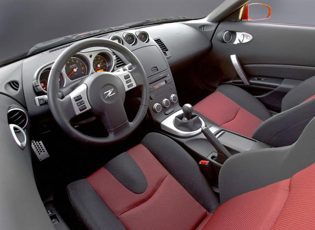 2007 Nissan NISMO 350Z price