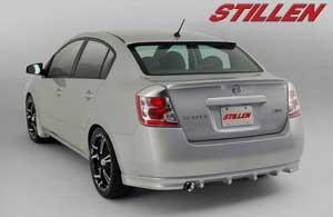 2007 STILLEN Nissan Sentra Urethane