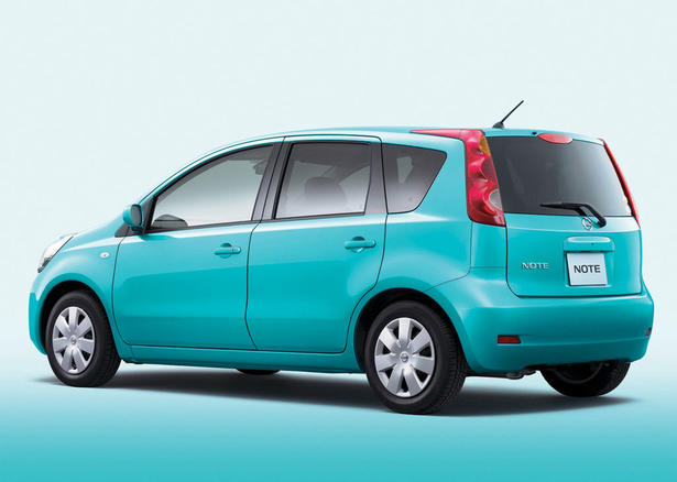 2008 Nissan Note
