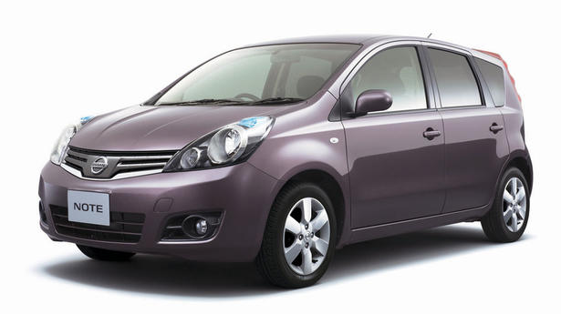 2008 Nissan Note