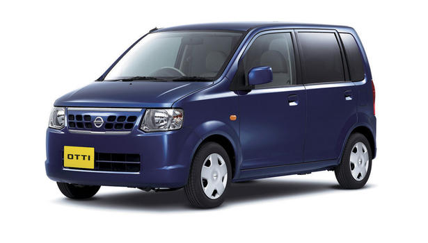 2008 Nissan Otti