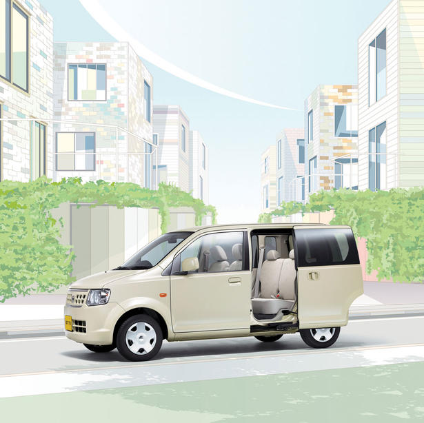 2008 Nissan Otti