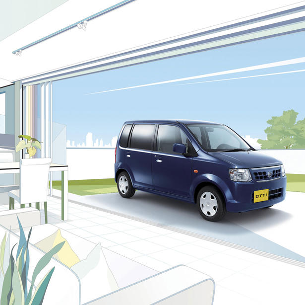 2008 Nissan Otti