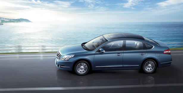2008 Nissan Teana Launched