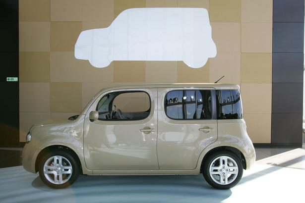 2009 Nissan Cube