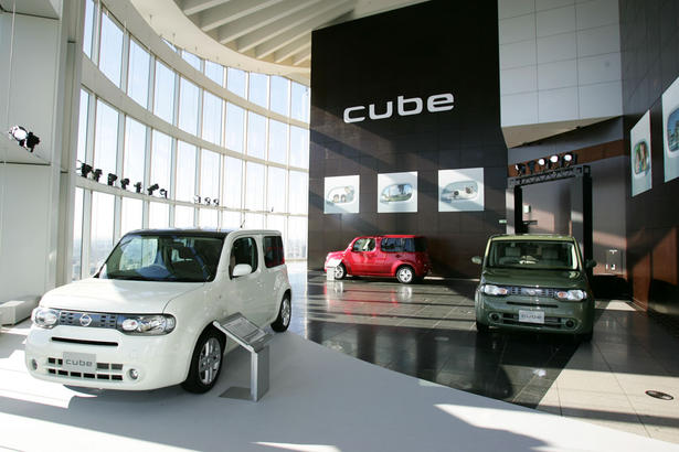 2009 Nissan Cube