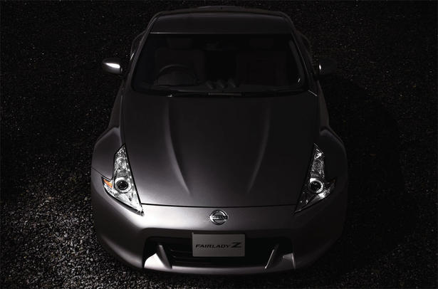 2009 Nissan Fairlady Z