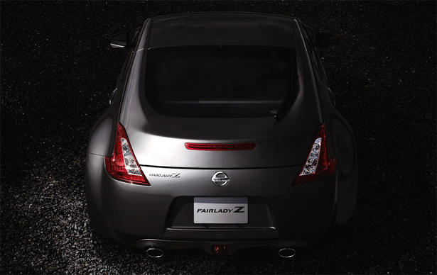 2009 Nissan Fairlady Z
