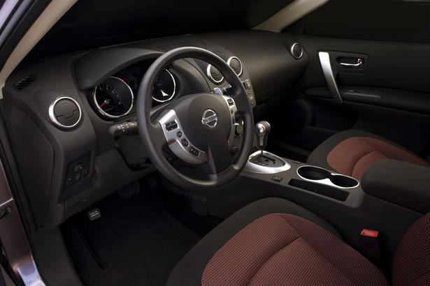 2009 Nissan Rogue