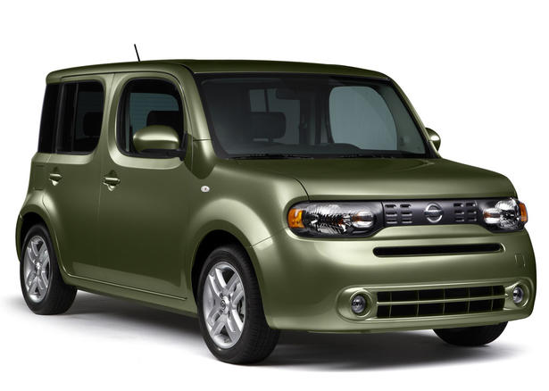 2011 Nissan Cube Price